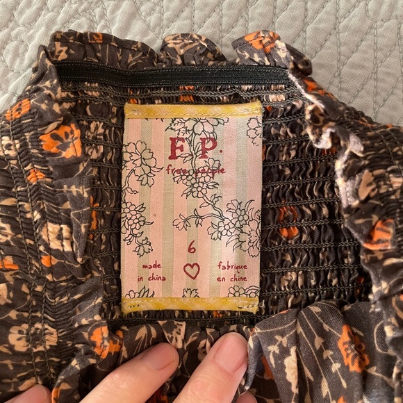 Free People Dress - Picture 1 of 2